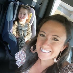 Meet your Posher, Erica